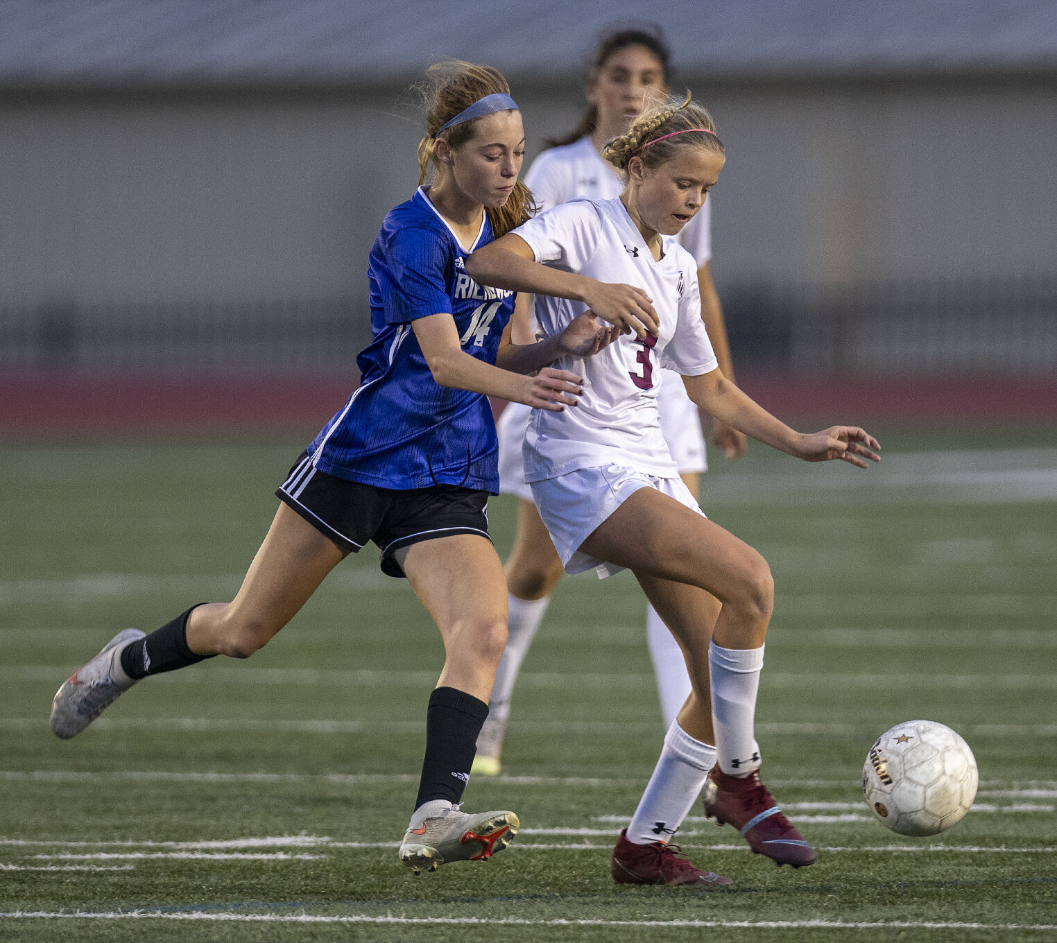 Consol vs Friendswood